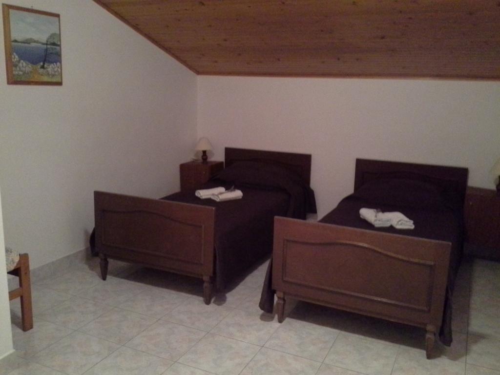 Apartmán Berto Nerezine Exteriér fotografie