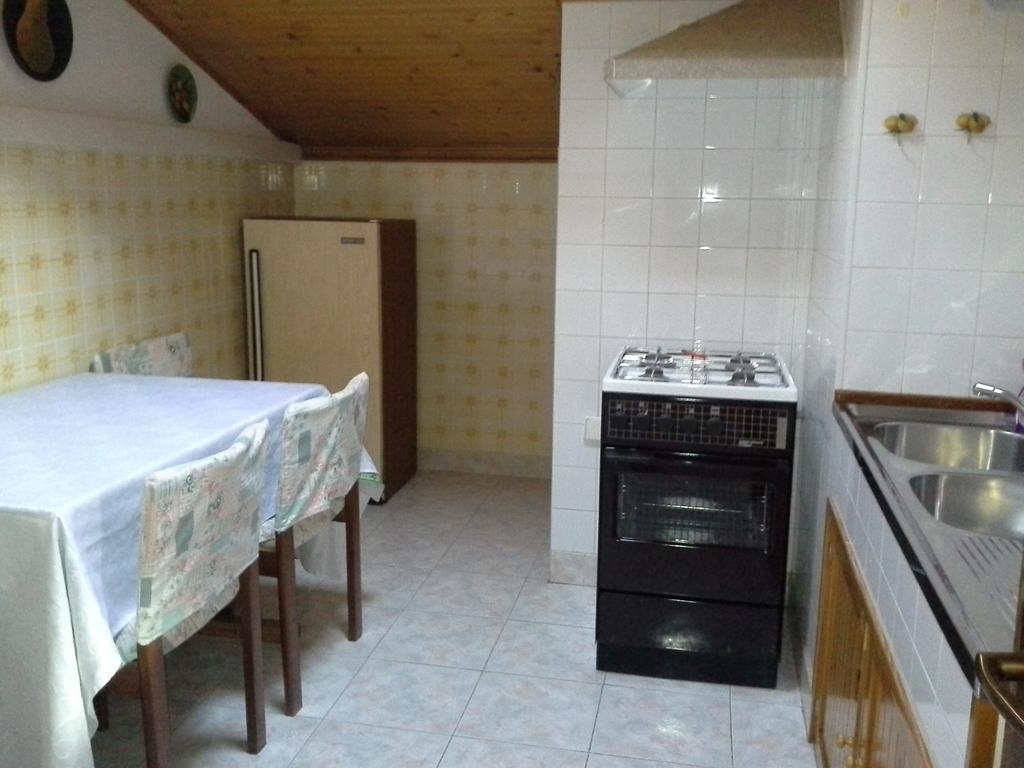 Apartmán Berto Nerezine Exteriér fotografie