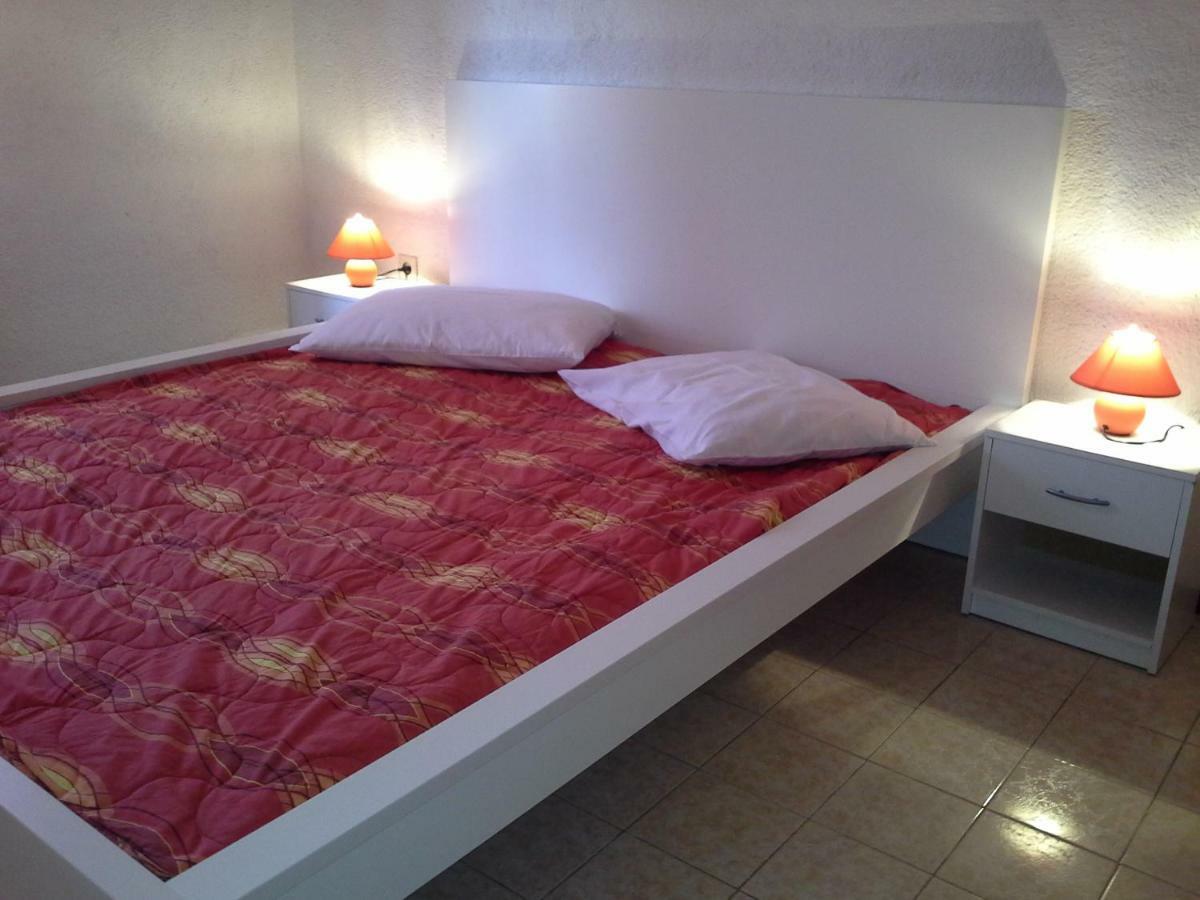 Apartmán Berto Nerezine Exteriér fotografie