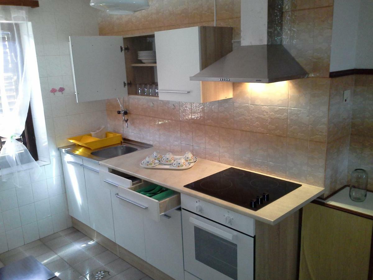 Apartmán Berto Nerezine Exteriér fotografie